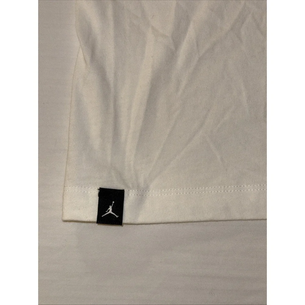 Jordan Jumpman New SM Cotton Graphic Tank‎ Top Pullover Lightweight